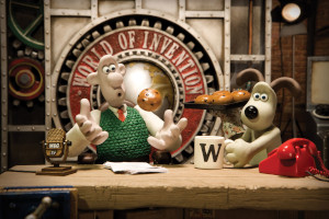 Wallace and Gromit