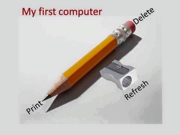 My First Computer