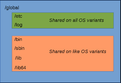 Shared Filesystem