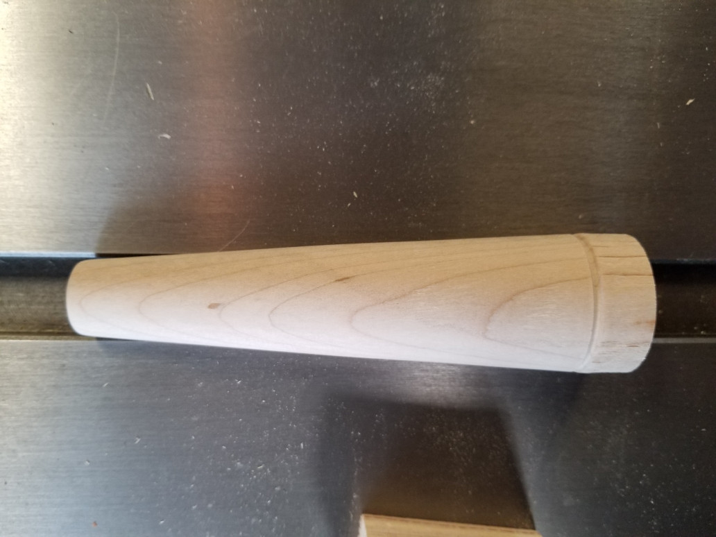 03 spool clamp build