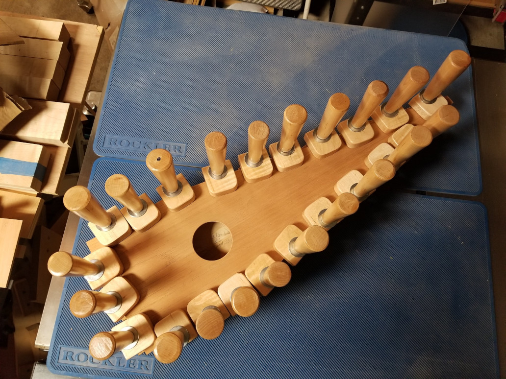 08 sound board glued